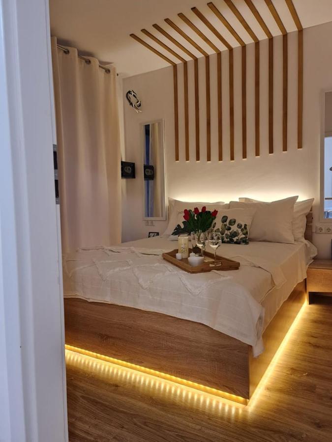 Appartamento Little Treasure By The Sea Pomorie Esterno foto