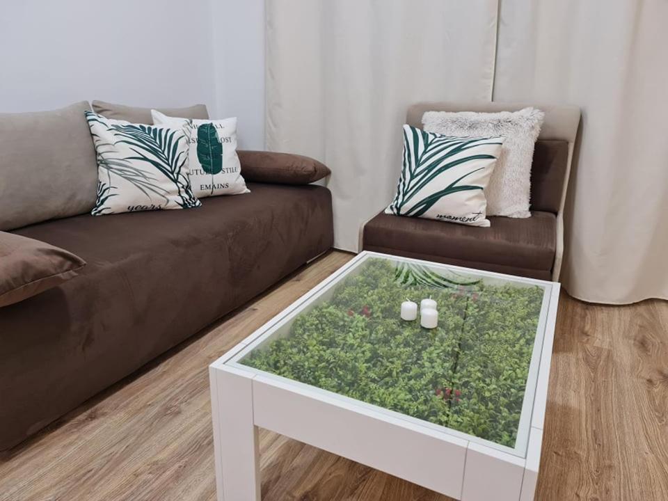 Appartamento Little Treasure By The Sea Pomorie Esterno foto