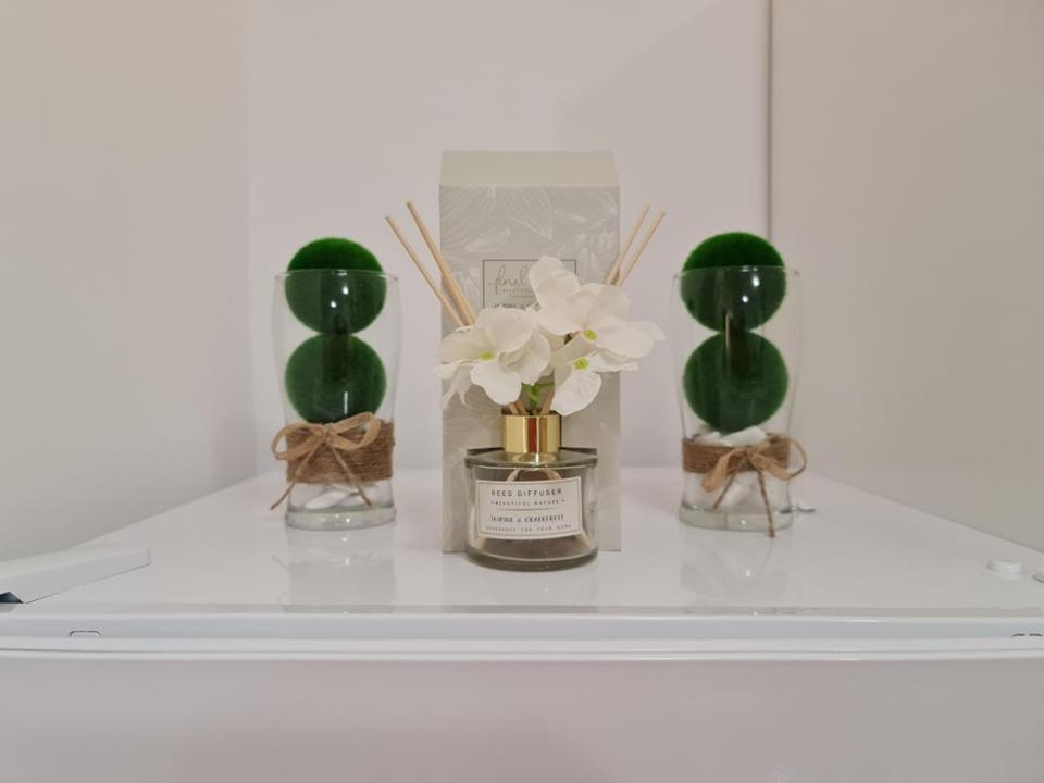 Appartamento Little Treasure By The Sea Pomorie Esterno foto