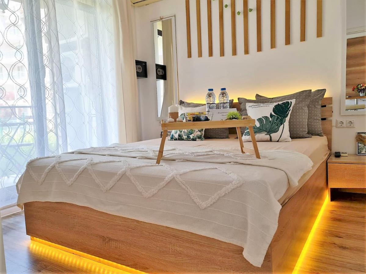 Appartamento Little Treasure By The Sea Pomorie Esterno foto